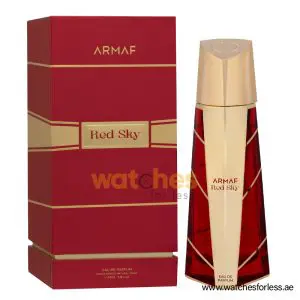 ARMAF RED SKY EDP PERFUME FOR WOMEN 105ml (Original Perfume) (WFL Ref PO7033)