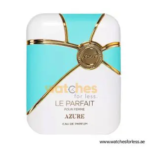 ARMAF LE PARFAIT AZURE EDP PERFUME FOR WOMEN 100ml (Original Perfume) (WFL Ref PO7002)