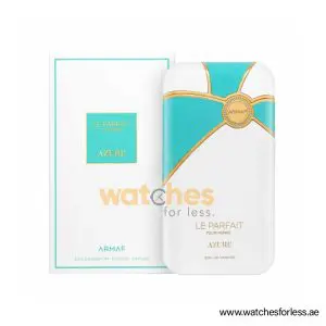 ARMAF LE PARFAIT AZURE EDP PERFUME FOR WOMEN 200ml (Original Perfume) (WFL Ref PO7003)