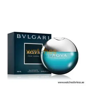 BVLGARI AQVA P/H EDT Perfume for Men’s 100ml (Original Perfume) PO6932