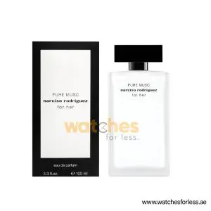NARCISO RODRIGUEZ PURE MUSC FOR HER EDP Perfume For Women 100ml (Original Perfume) PO8913