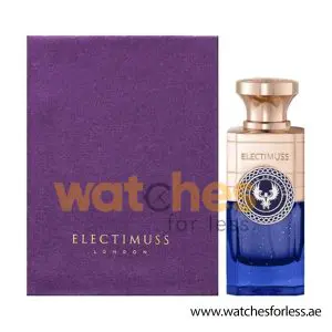 ELECTIMUSS LUSTROUS COLLECTION AQUILA ABSOLUTE PURE PARFUM Perfume for Unisex 100ML (Original Perfume) (WFL Ref PO6195)