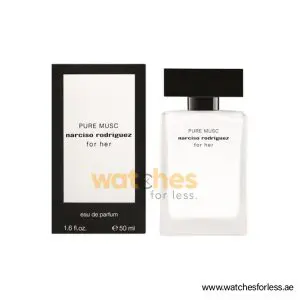 NARCISO RODRIGUEZ PURE MUSC FOR HER EDP Perfume For Women 50ml (Original Perfume) PO8914