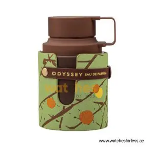 ARMAF ODYSSEY DUBAI CHOCOLAT EDITION EDP PERFUME FOR WOMEN 100ml (Original Perfume) (WFL Ref PO7020)