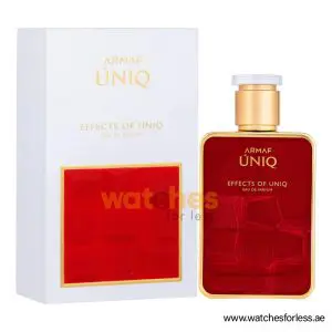 ARMAF UNIQ EFFECTS OF UNIQ EDP PERFUME FOR UNISEX 100ml (Original Perfume) (WFL Ref PO7037)