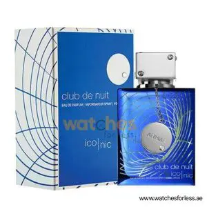 ARMAF CLUB DE NUIT BLUE ICONIC EDP PERFUME FOR MEN 30ml (Original Perfume) (WFL Ref PO8886)