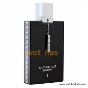 ARMAF CLUB DE NUIT PRECIEUX I EXTRAIT DE PARFUM PERFUME FOR MEN 55ml (Original Perfume) (WFL Ref PO8898)