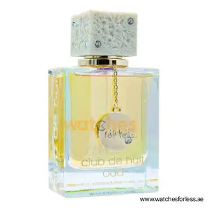 ARMAF CLUB DE NUIT OUD PARFUM PERFUME FOR UNISEX 105ml (Original Perfume) (WFL Ref PO8897)