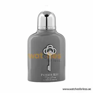 ARMAF CLUB DE NUIT PRIVATE KEY TO MY SUCCESS EXTRAIT DE PARFUM PERFUME FOR UNISEX 100ml (Original Perfume) (WFL Ref PO8903)
