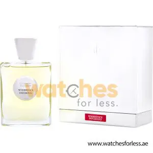 GIARDINO BENESSERE WOODSTOCK PATCHOULI EDP Perfume for Unisex 100ML (Original Perfume) (WFL Ref PO6245)