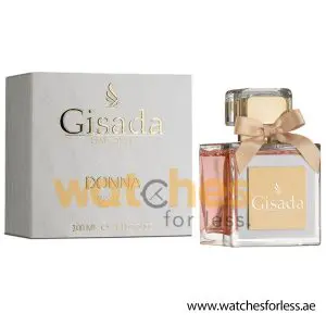 GISADA DONNA EDT Perfume for Women 100ML (Original Perfume) (WFL Ref PO6247)