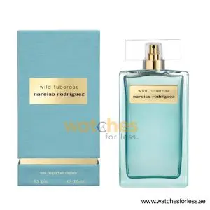 Floral woody musk – bright and rich tuberose with creamy jasmine, smooth peachy-sweet opening, grounded by warm musks and subtle woods.