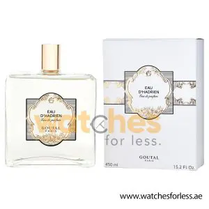GOUTAL EAU D'HADRIEN EDP Perfume For Unisex 450ML (Original Perfume) (WFL Ref PO6254)