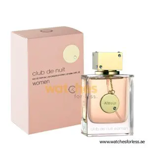 Armaf Club de Nuit Woman EDP PERFUME FOR WOMEN 105ml (Original Perfume) (WFL Ref PO8784)