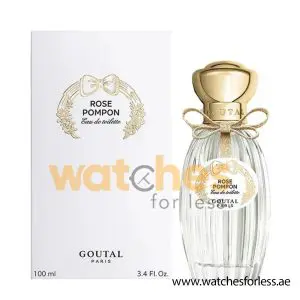 GOUTAL ROSE POMPON EDT Perfume For Unisex 100ML (Original Perfume) (WFL Ref PO6260)
