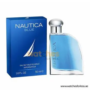 NAUTICA BLUE EDT Perfume For Men 50ml (Original Perfume) PO8921