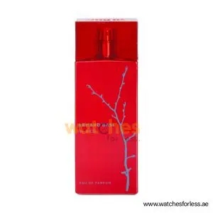 ARMAND BASI IN RED EDP PERFUME FOR WOMEN 100ml (Original Perfume) (WFL Ref PO7046)