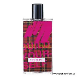 ARMAND BASI UNIFORM BUILD YOUR SELF EDT PERFUME FOR UNISEX 100ml (Original Perfume) (WFL Ref PO7049)