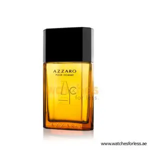 AZZARO POUR HOMME EDT PERFUME FOR MEN 100ml (Original Perfume) (WFL Ref PO7057)