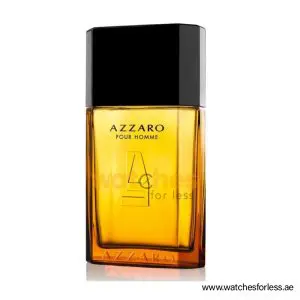 AZZARO POUR HOMME EDT PERFUME FOR MEN 200ml (Original Perfume) (WFL Ref PO7058)