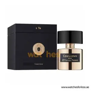 TIZIANA TERENZI ANNIVERSARY COLLECTION CASANOVA EXTRAIT DE PARFUM PERFUME FOR UNISEX 100ml (Original Perfume) (WFL Ref PO6696)