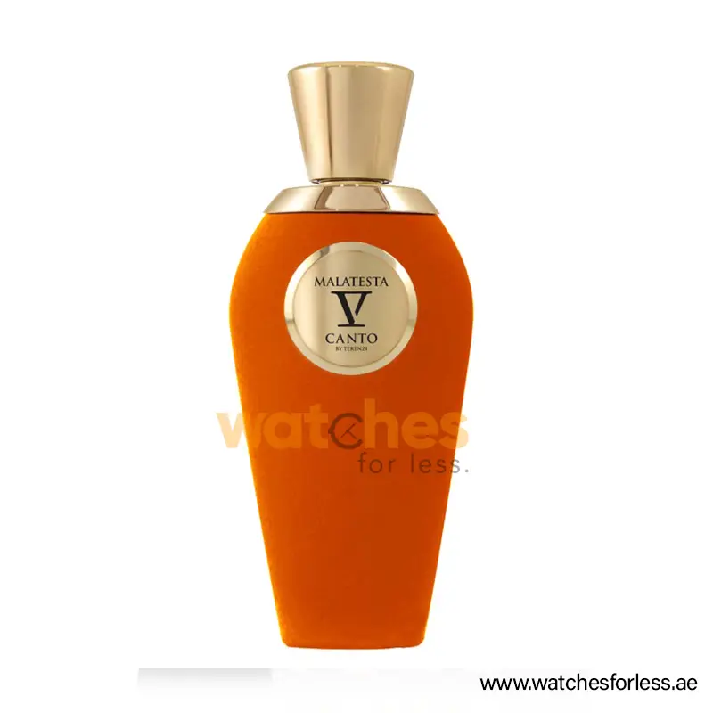 V CANTO MALATESTA EXTRAIT DE PARFUM PERFUME FOR UNISEX 100ml (Original Perfume) (WFL Ref PO6777)