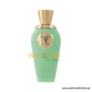 V CANTO MENESTRELLO EXTRAIT DE PARFUM PERFUME FOR UNISEX 100ml (Original Perfume) (WFL Ref PO6780)