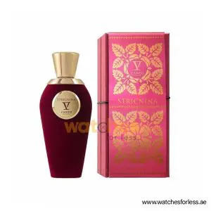 V CANTO STRICNINA EXTRAIT DE PARFUM PERFUME FOR UNISEX 100ml (Original Perfume) (WFL Ref PO6788)