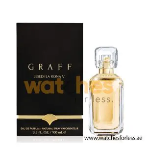 GRAFF LESEDI LA RONA V EDP Perfume For Women 100ML (Original Perfume) (WFL Ref PO6263)