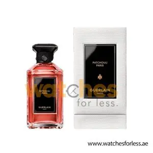 GUERLAIN L'ART & LA MATIERE PATCHOULI PARIS EDP Perfume For Unisex 100ML (Original Perfume) (WFL Ref PO6266)