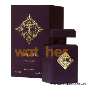 INITIO PARFUMS PRIVES THE CARNAL BLENDS COLLECTION ATOMIC ROSE EDP Perfume For Unisex 90ML (Original Perfume) (WFL Ref PO6269)