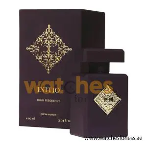 INITIO PARFUMS PRIVES THE CARNAL BLENDS COLLECTION HIGH FREQUENCY EDP Perfume For Unisex 90ML (Original Perfume) (WFL Ref PO6270)