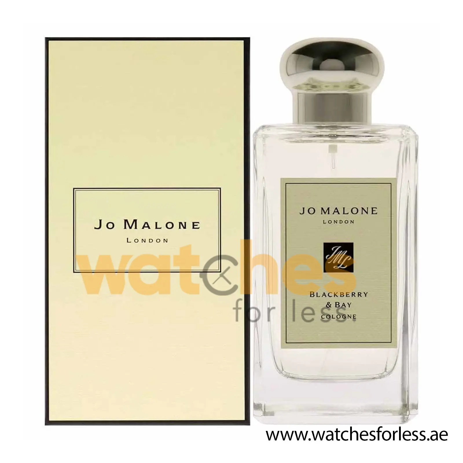 JO MALONE BLACKBERRY & BAY COLOGNE Perfume For Unisex 100ML (Original Perfume) (WFL Ref PO6273)