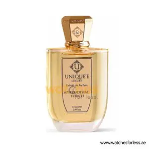 UNIQUE'E LUXURY APHRODISIAC TOUCH EXTRAIT DE PARFUM PERFUME FOR UNISEX 100ml (Original Perfume) (WFL Ref PO6739)