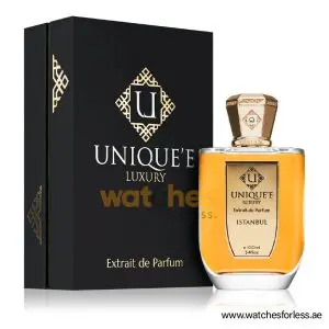 UNIQUE'E LUXURY ISTANBUL EXTRAIT DE PARFUM PERFUME FOR UNISEX 100ml (Original Perfume) (WFL Ref PO6746)