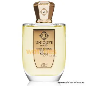 UNIQUE'E LUXURY KUTAY EXTRAIT DE PARFUM PERFUME FOR UNISEX 100ml (Original Perfume) (WFL Ref PO6747)