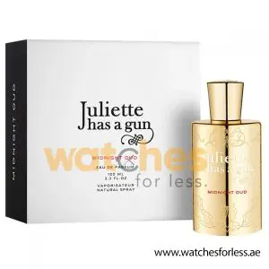 JULIETTE HAS A GUN MIDNIGHT OUD EDP Perfume For Women 100ML (Original Perfume) (WFL Ref PO6285)