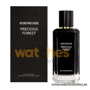 KEIKO MECHERI PRECIOUS FOREST EDP Perfume For Unisex 100ML (Original Perfume) (WFL Ref PO6288)