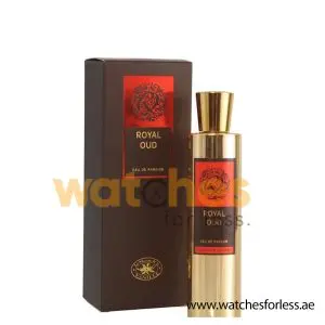 LA MAISON DE LA VANILLE ROYAL OUD EDP Perfume For Unisex 100ML (Original Perfume) (WFL Ref PO6297)