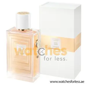 LALIQUE LES COMPOSITIONS PARFUMEES SWEET AMBER EDP Perfume For Women 100ML (Original Perfume) (WFL Ref PO6299)