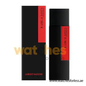 LAURENT MAZZONE RADIKAL LOTUS EXTRAIT DE PARFUM Perfume For Unisex 100ML (Original Perfume) (WFL Ref PO6302)