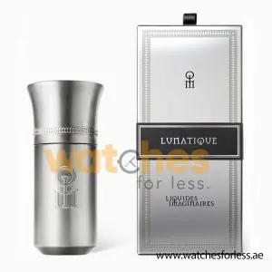 LIQUIDES IMAGINAIRES ALCHEMICAL TRILOGY - LUNATIQUE EDP Perfume For Unisex 100ML (Original Perfume) (WFL Ref PO6307)