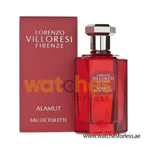 LORENZO VILLORESI FIRENZE ALAMUT EDT Perfume For Unisex 100ML (Original Perfume) (WFL Ref PO6310)