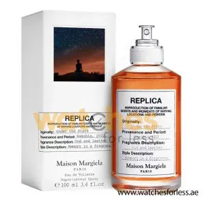 MAISON MARGIELA REPLICA UNDER THE STARS EDT Perfume For Unisex 100ML (Original Perfume) (WFL Ref PO6325)