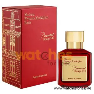 MAISON FRANCIS KURKDJIAN BACCARAT ROUGE 540 EXTRAIT DE PARFUM Perfume For Unisex 70ML (Original Perfume) (WFL Ref PO6326)