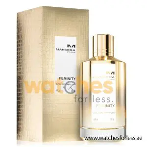 MANCERA FEMINITY EDP Perfume For Women 120ML (Original Perfume) (WFL Ref PO6346)