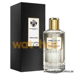 MANCERA HINDU KUSH EDP Perfume For Unisex 120ML (Original Perfume) (WFL Ref PO6348)