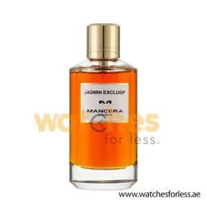 MANCERA JASMIN EXCLUSIF EDP Perfume For Unisex 120ML (Original Perfume) (WFL Ref PO6351)