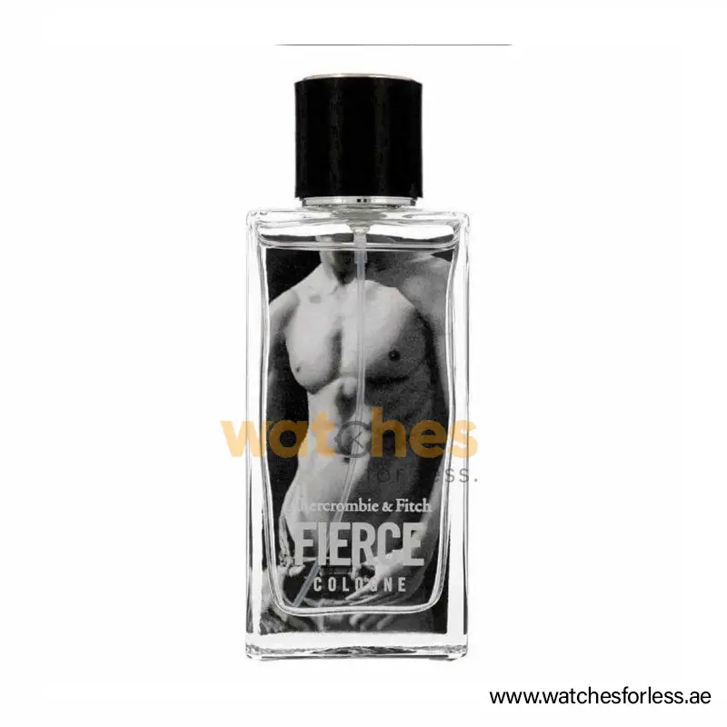 ABERCROMBIE & FITCH FIERCE COLOGNE EDC Perfume for MEN 100ml (Original Perfume) (WFL Ref PO6843)
