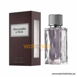 ABERCROMBIE & FITCH FIRST INSTINCT EDT Perfume for MEN 30ml (Original Perfume) (WFL Ref PO6845)